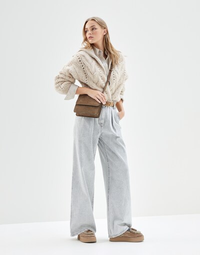 Cardigan - Vue tenue complète