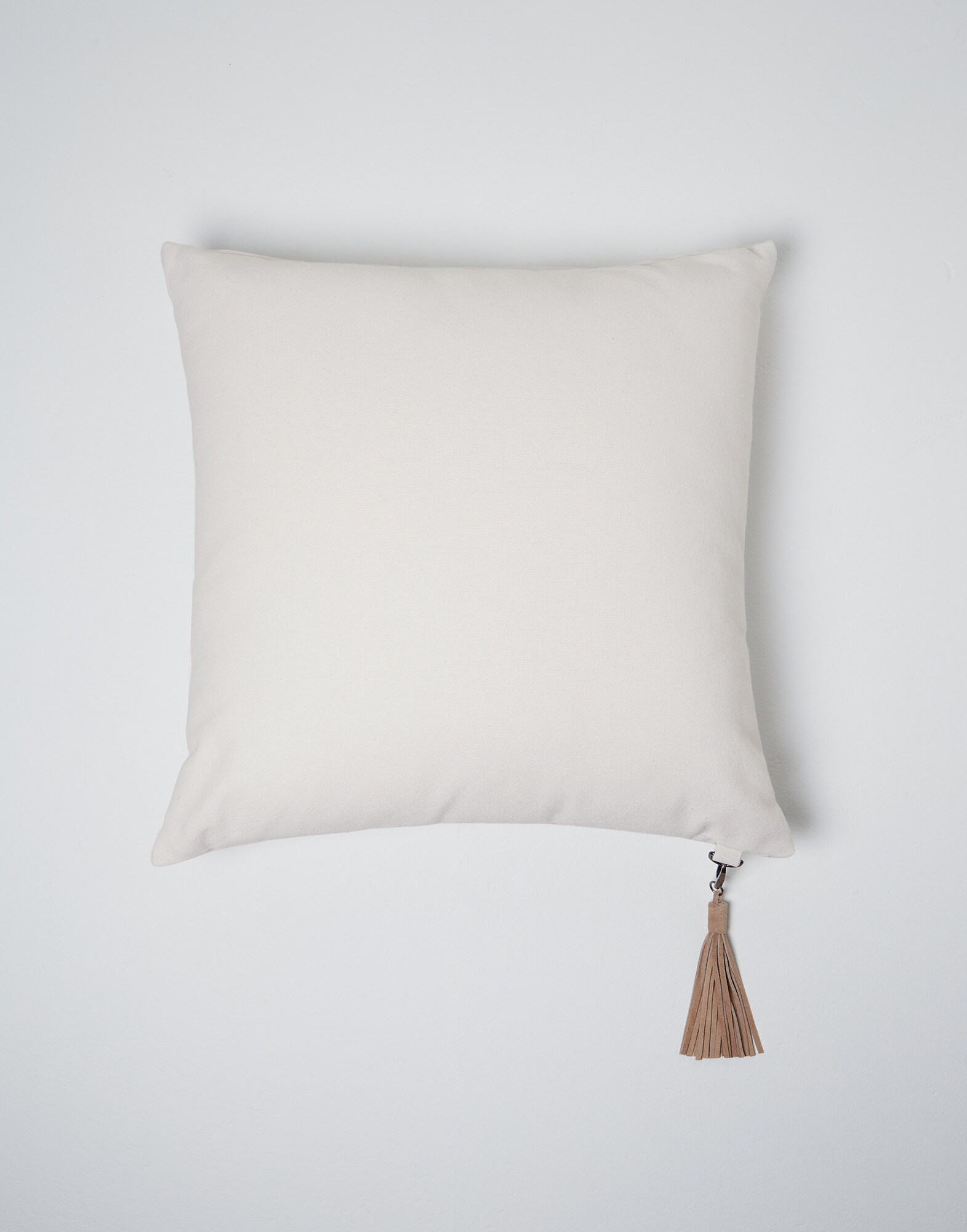 Fabric Cushions - Full look