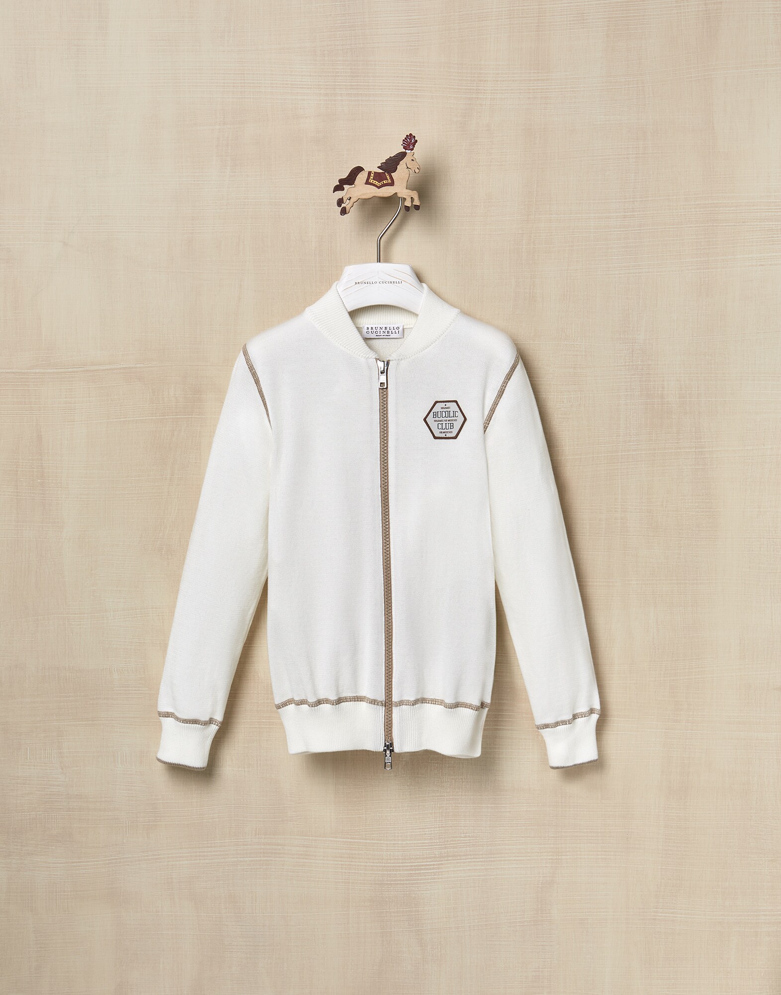Cardigan - Front