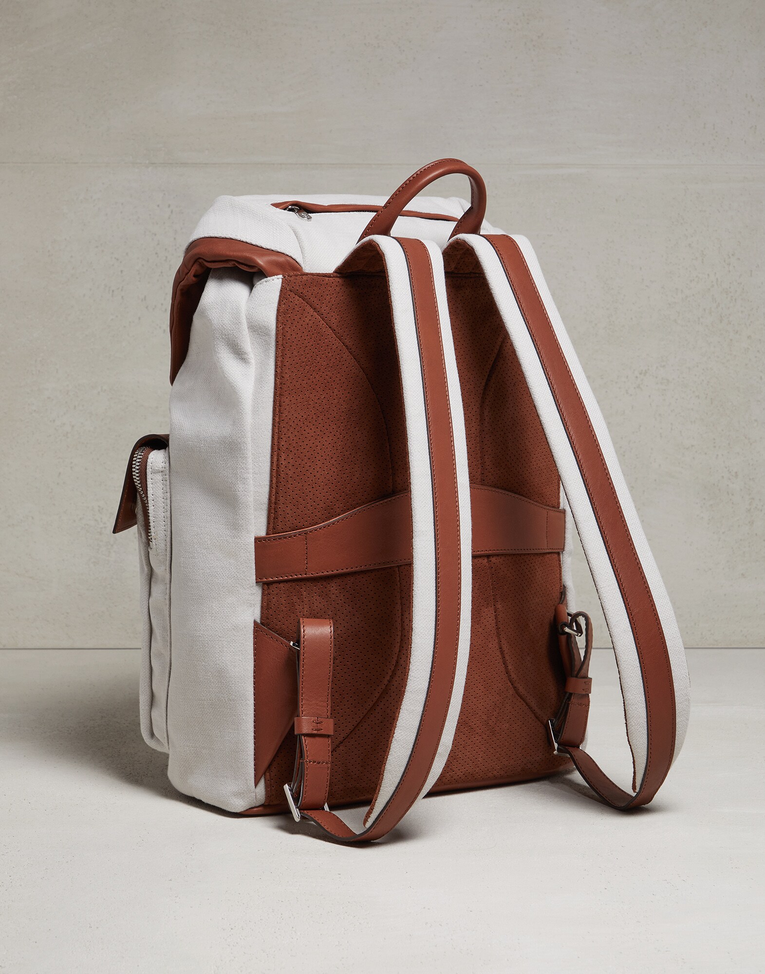 Backpack - Back view