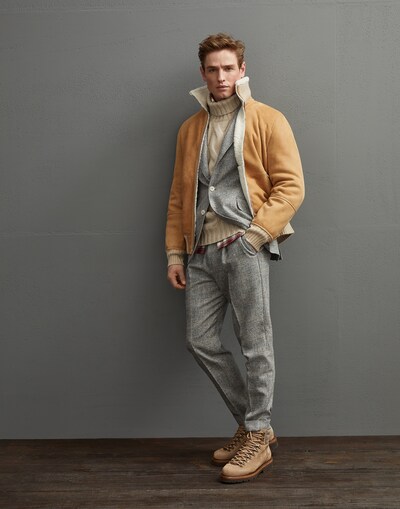 Discover Look 222MOUTFIT134 - Brunello Cucinelli