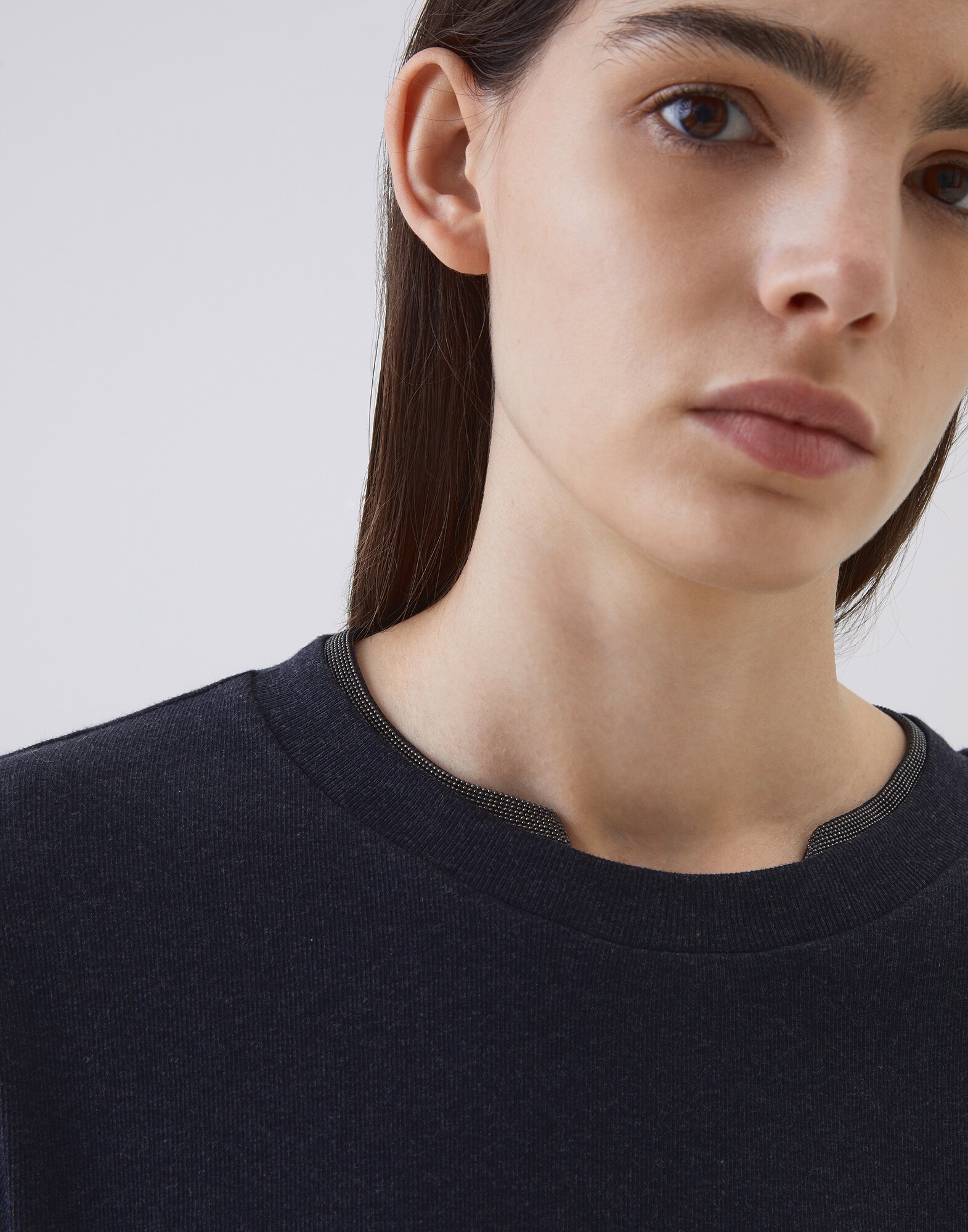 T-Shirt Manches Courtes - Detail