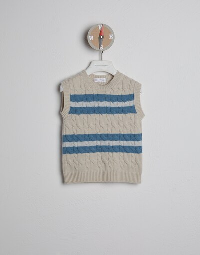 Crewneck Sweater - Front view