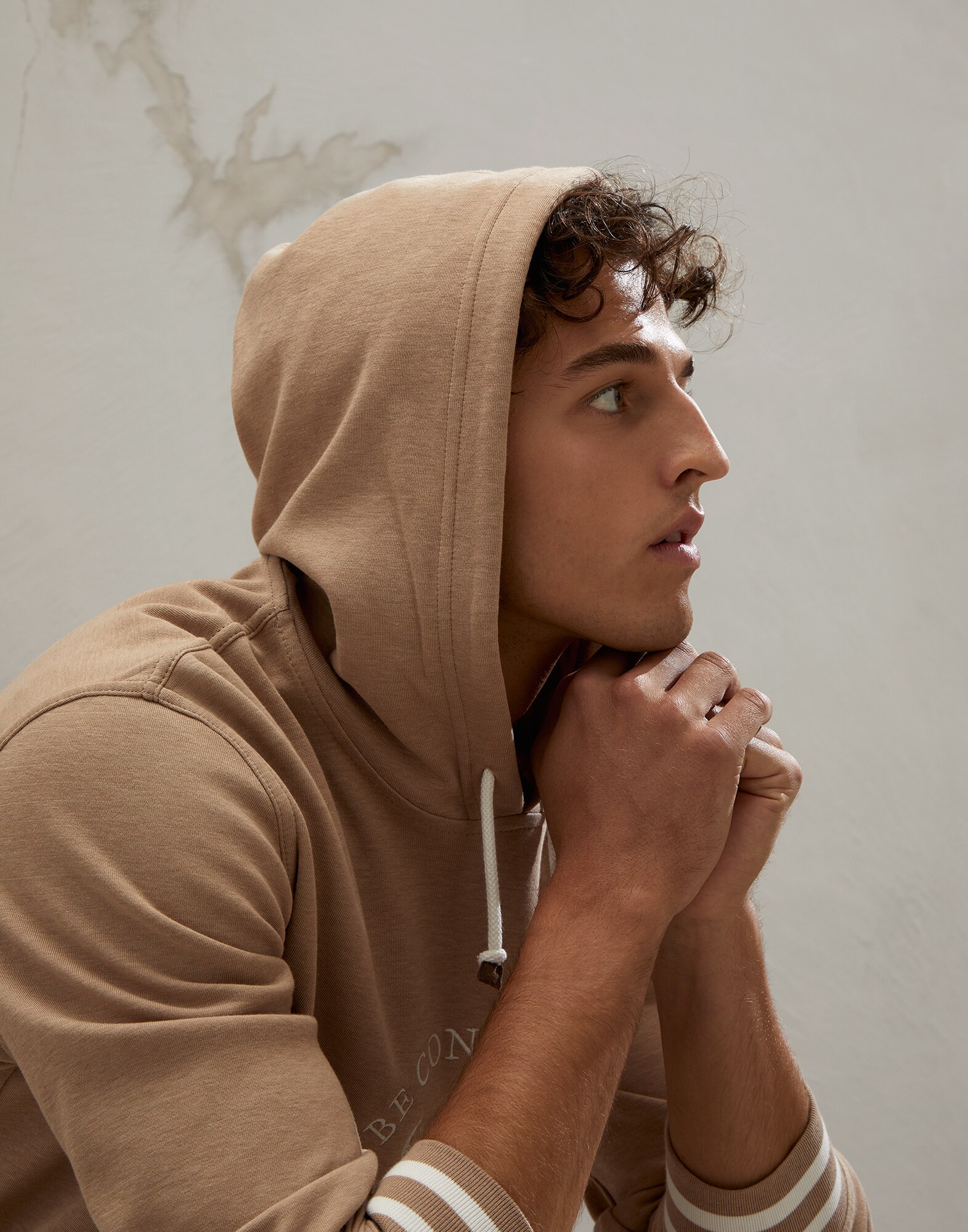 Sweatshirt - Detail