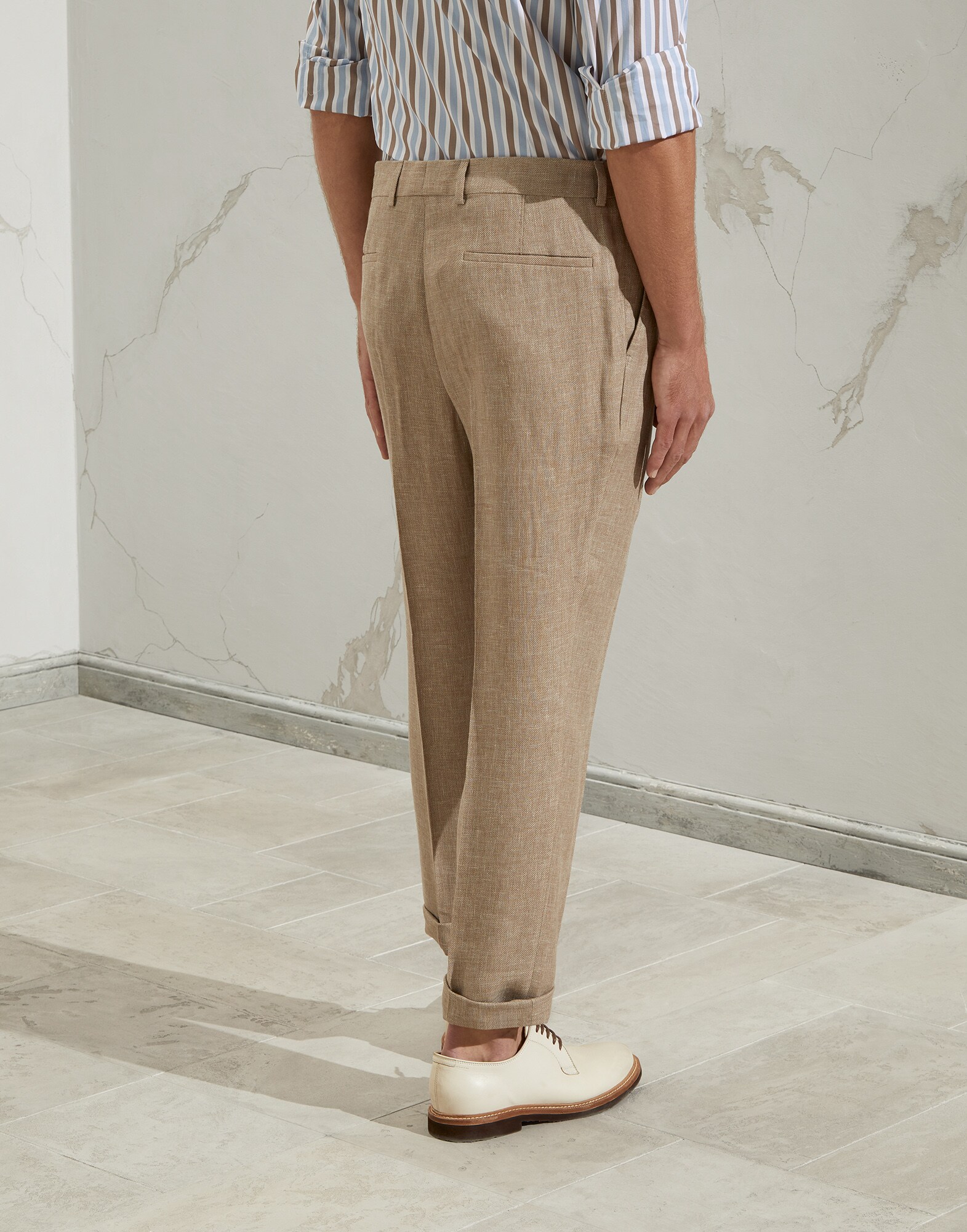 Trousers - Back