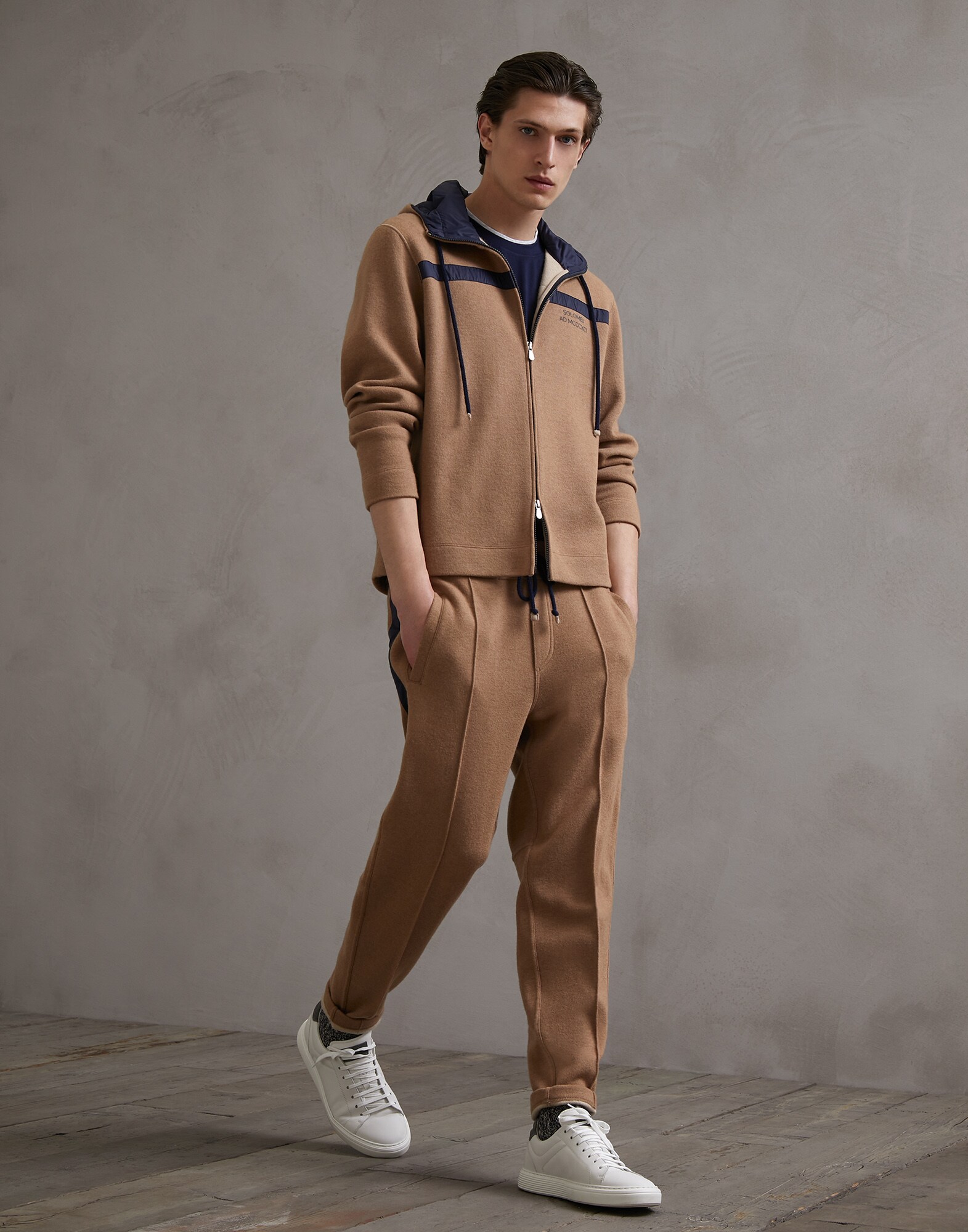 Pantalón de Chándal - Look