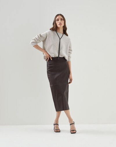 Midi Skirt - Full look