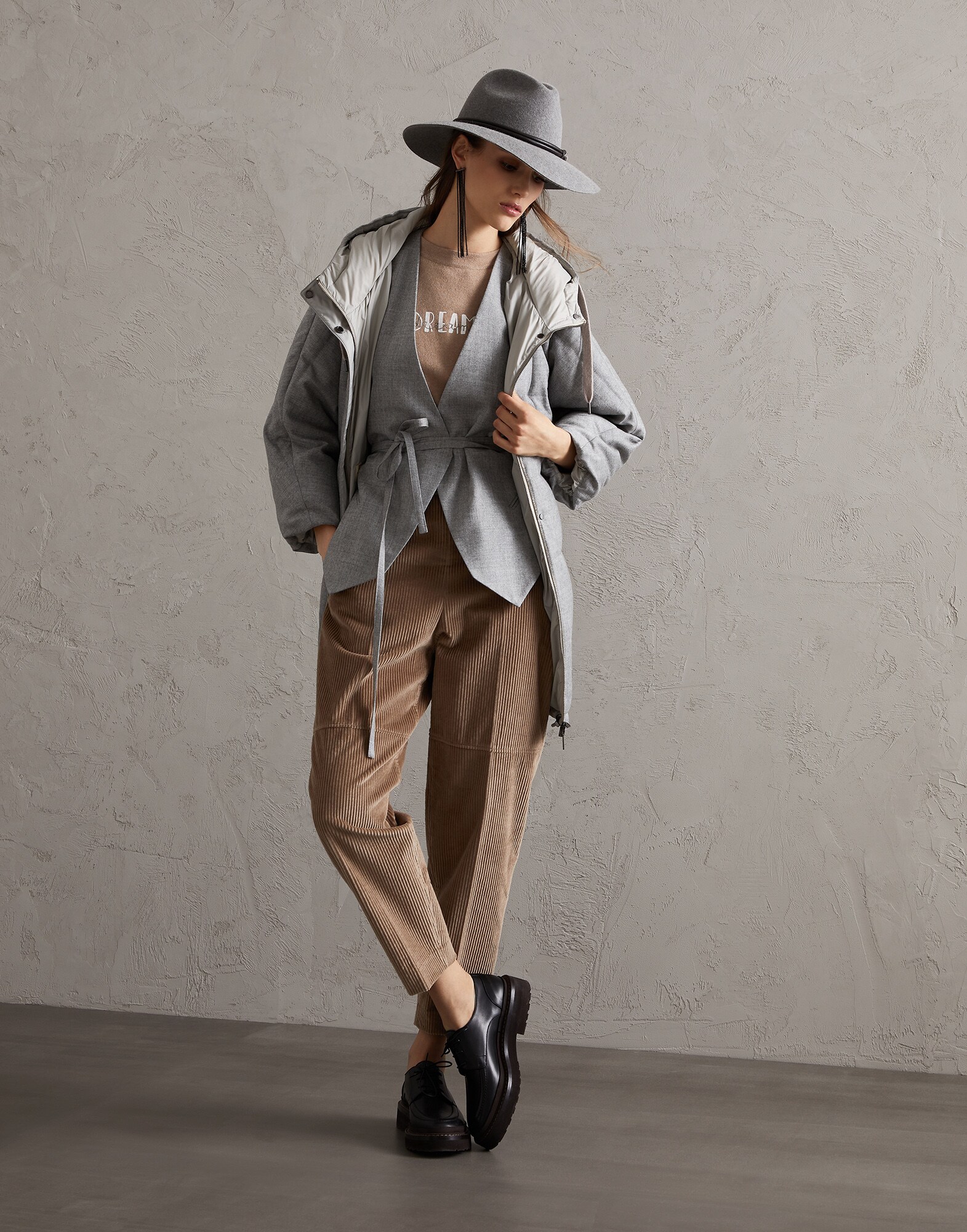 Regular - Full look