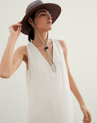 Vestido Largo - Vista editorial