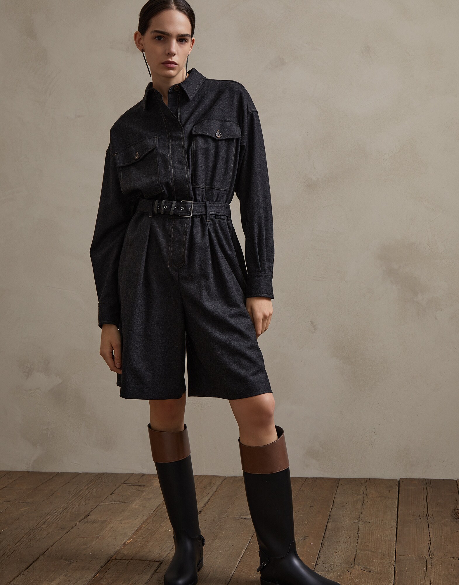 Jump Suit - Front