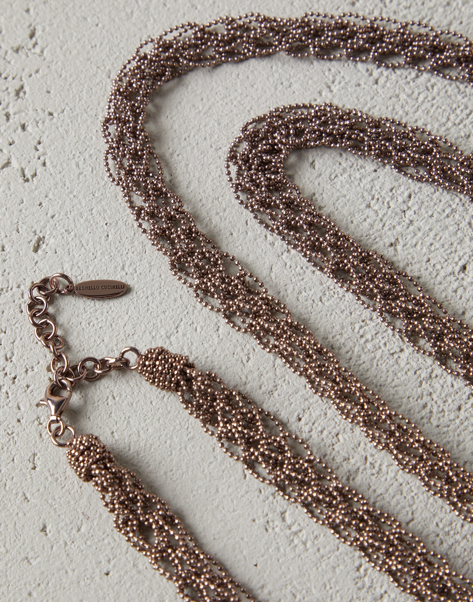 Collier - Vue détail