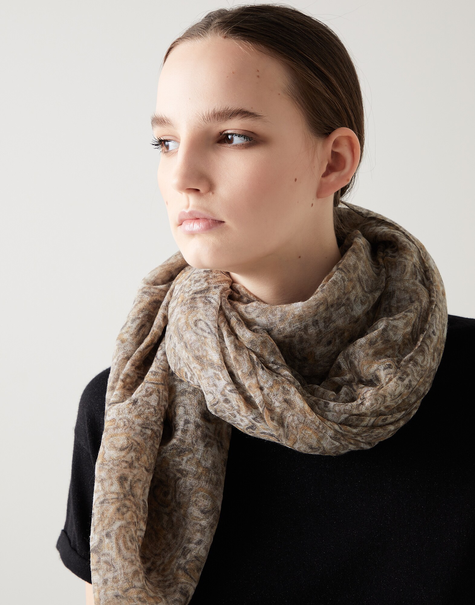 Patterned - Editorial view