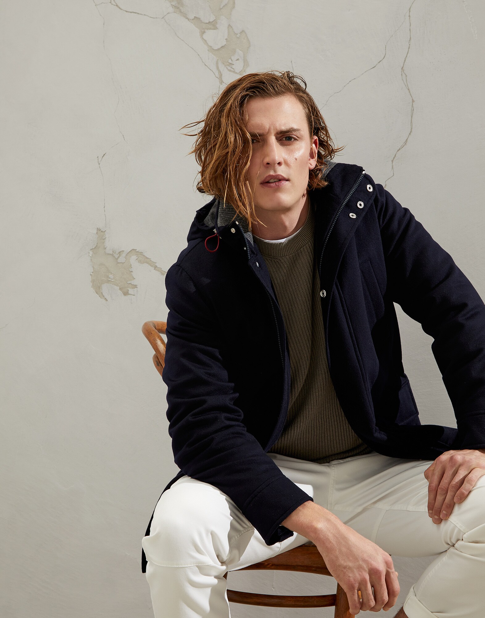 Parka - Editorial