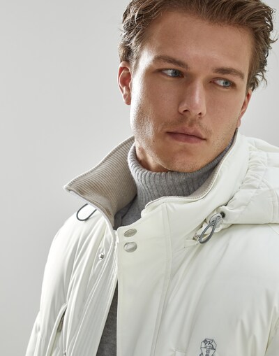 Mountain Outerwear Jacket - Detail view