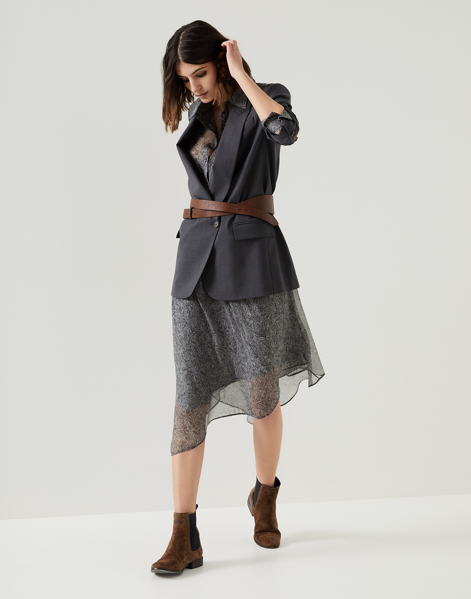 Blazer - Full look