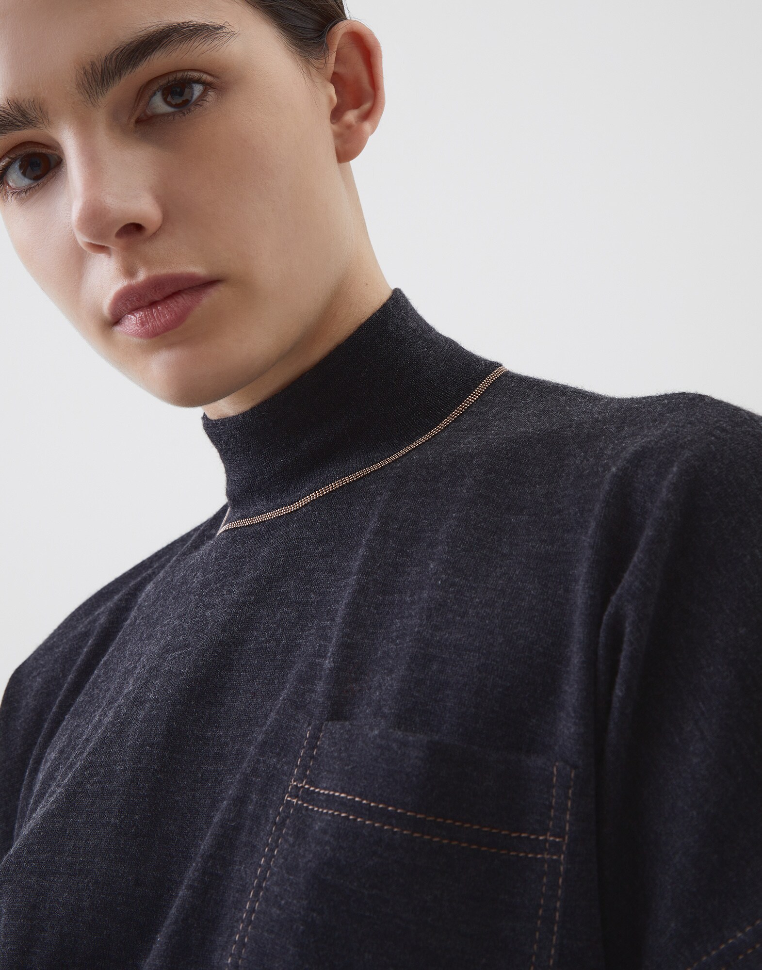 Robe - Detail