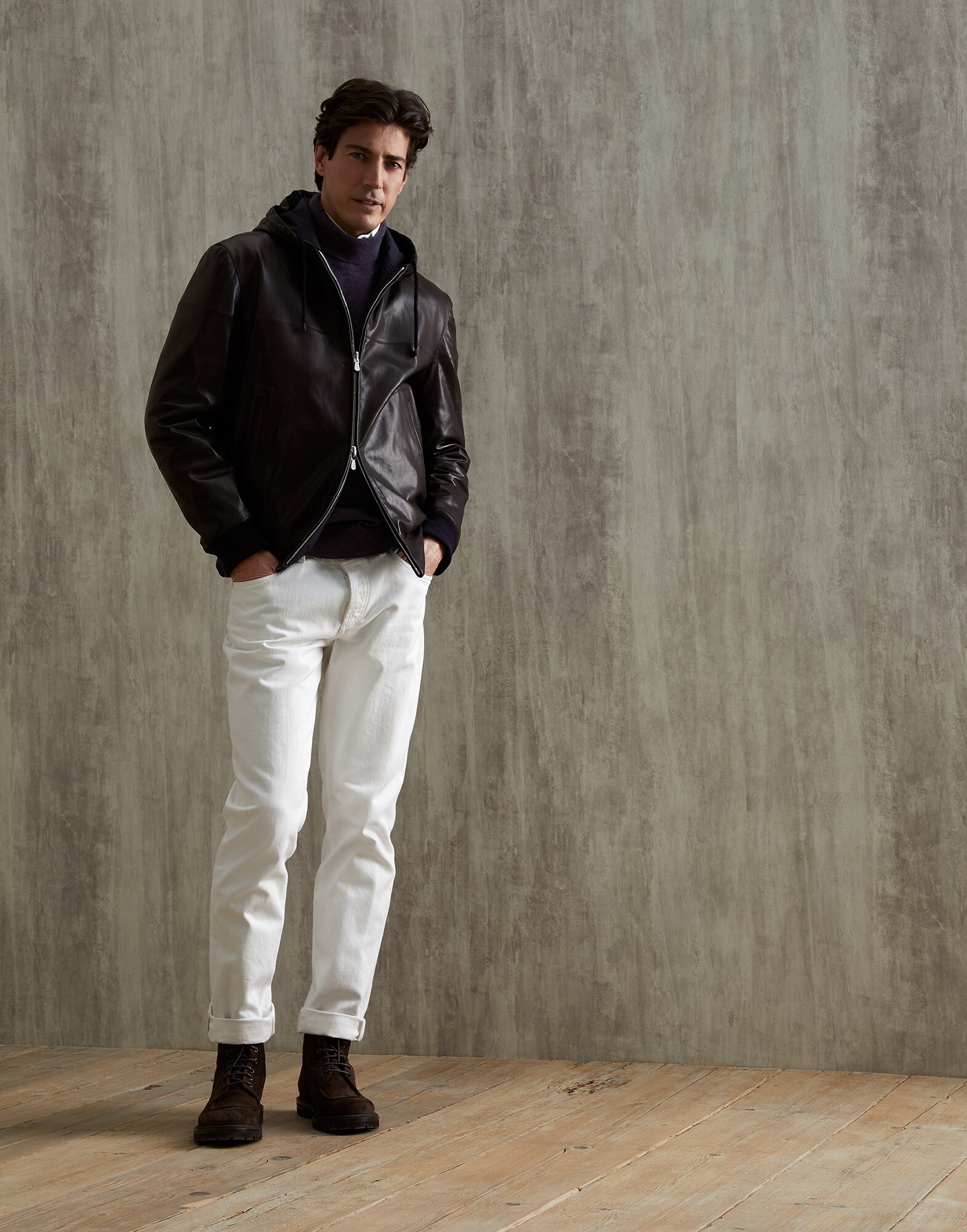 Turtleneck - Full look
