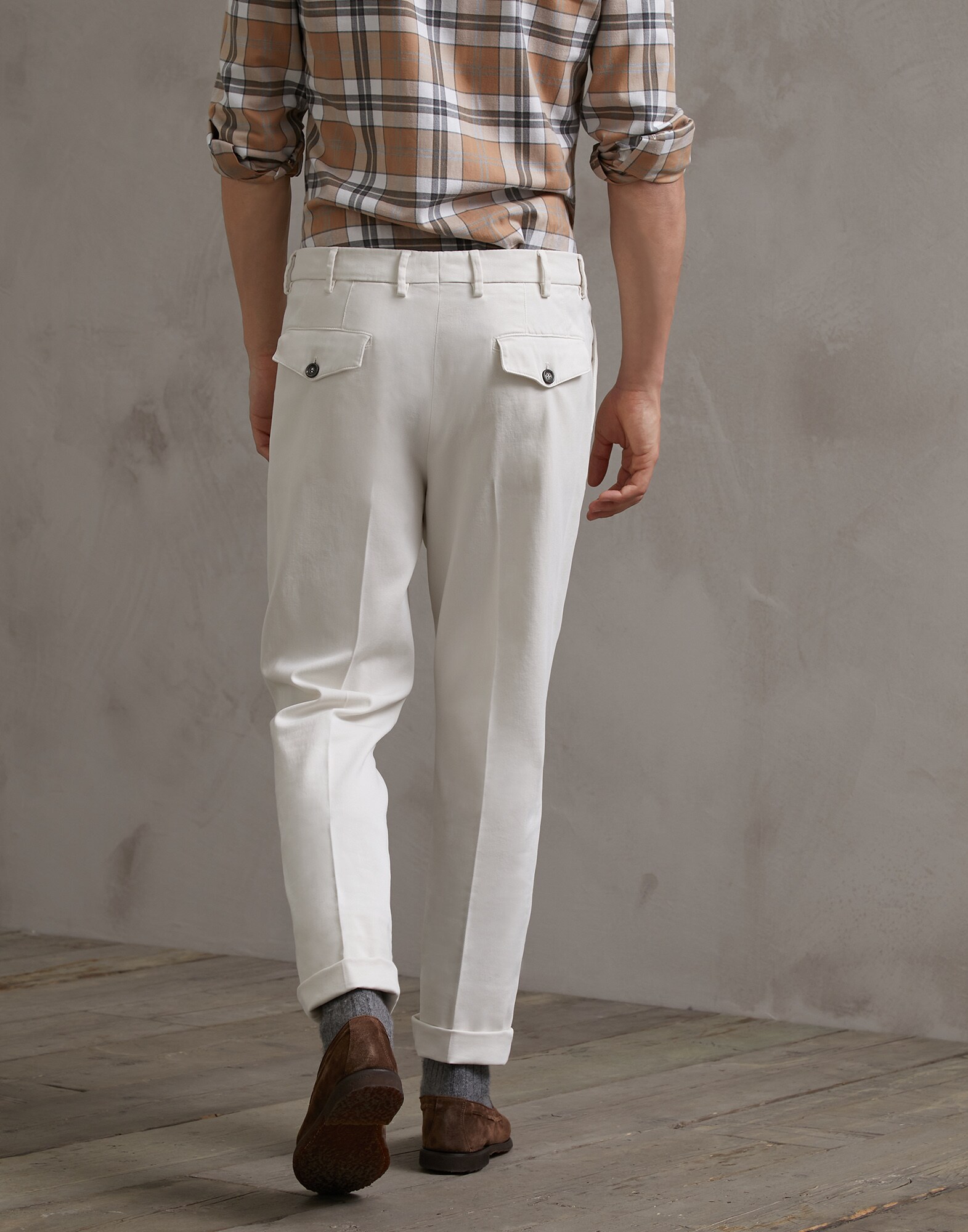 Pantalons - Back