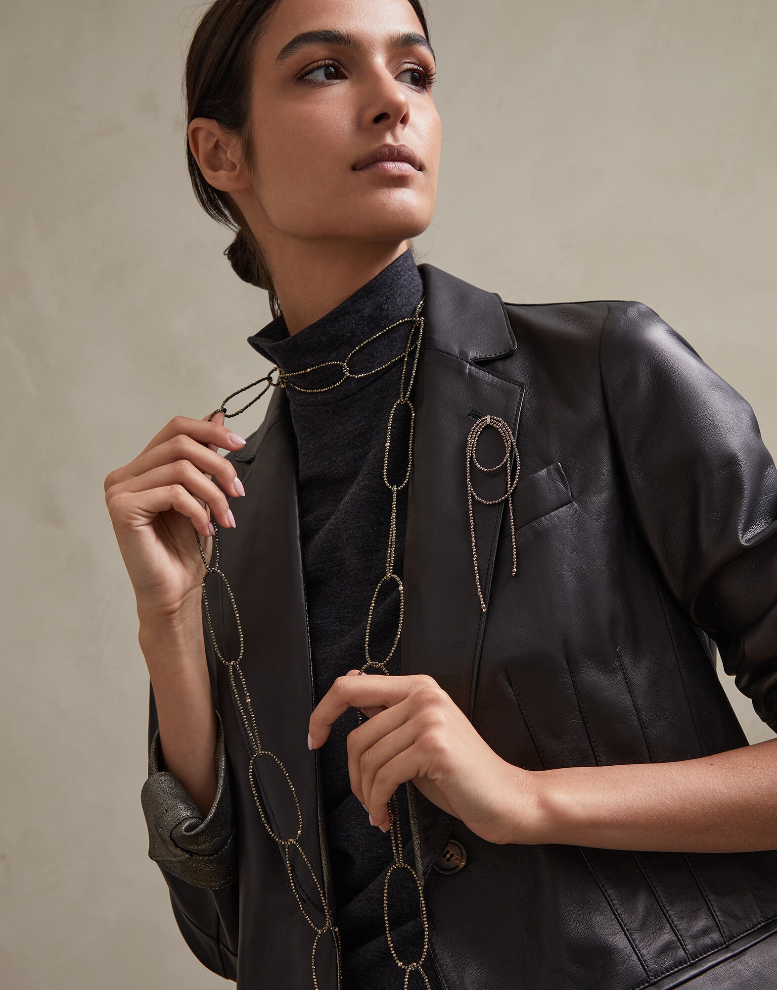 Necklace - Editorial