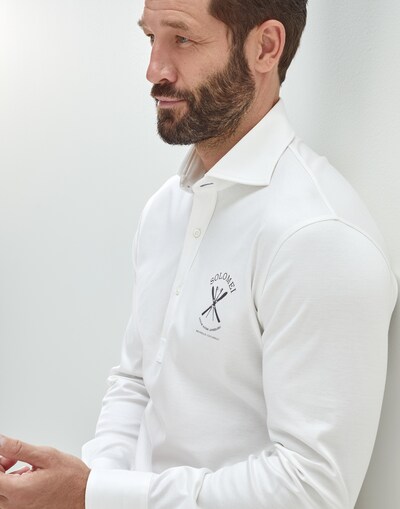 Polo Shirt - Detail view