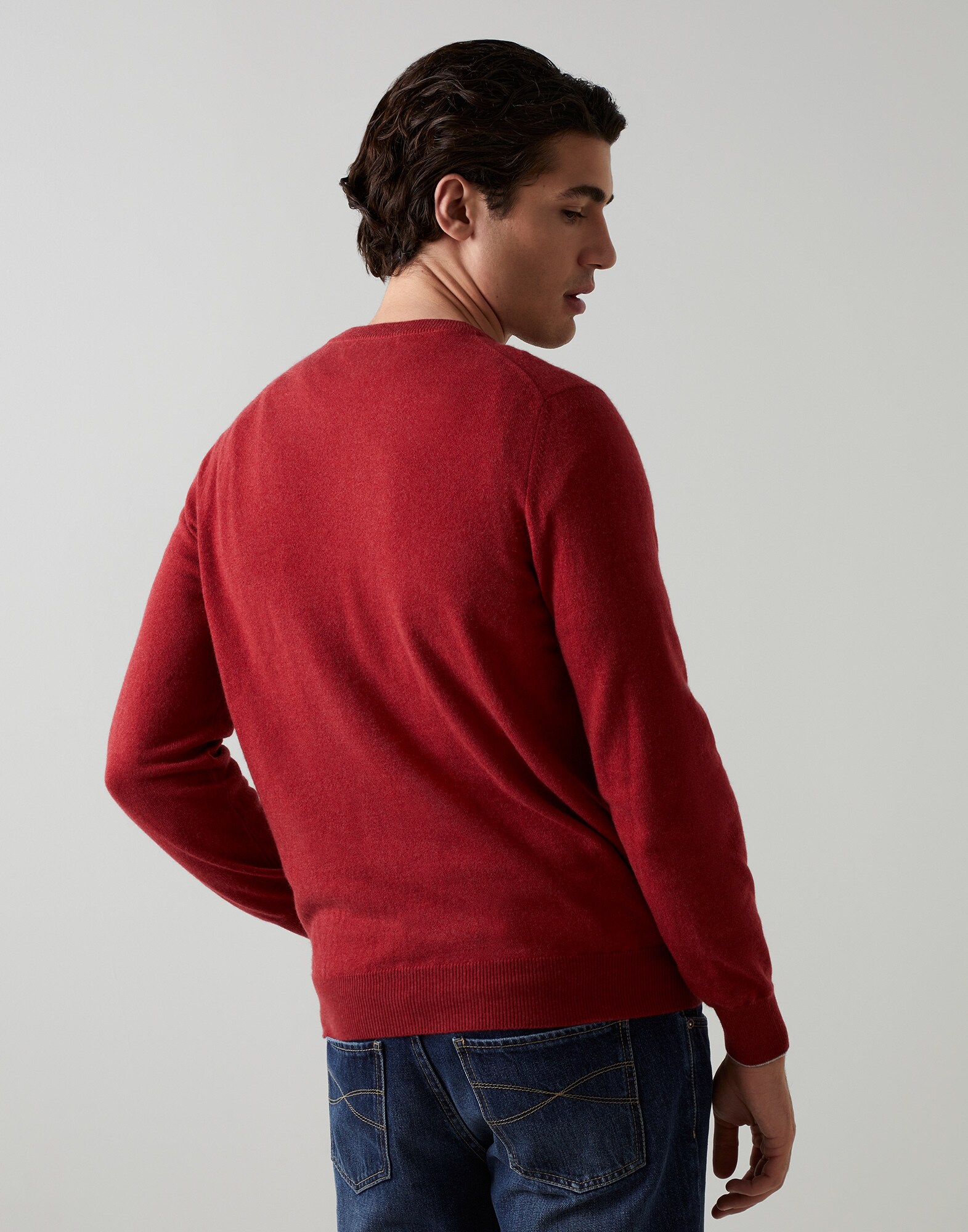 Crewneck - Back view