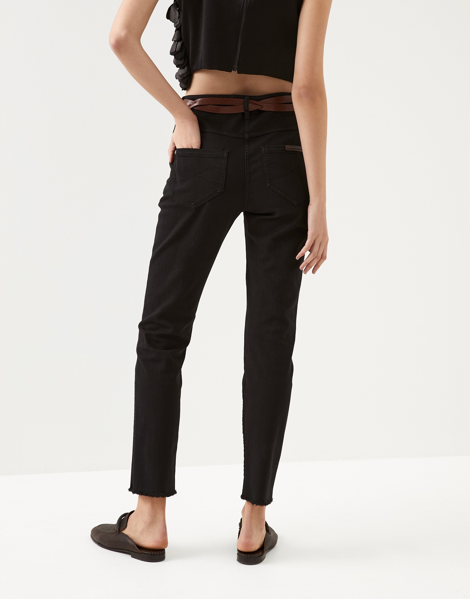Slim - Back view