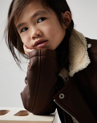 Leather - Editorial view