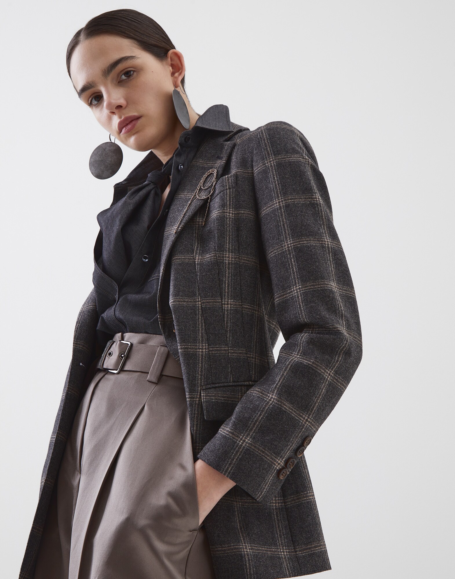 Blazer - Editorial