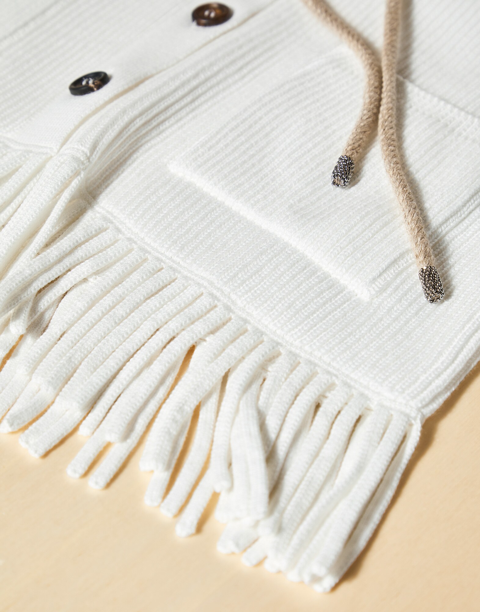 Cardigan - Detail view