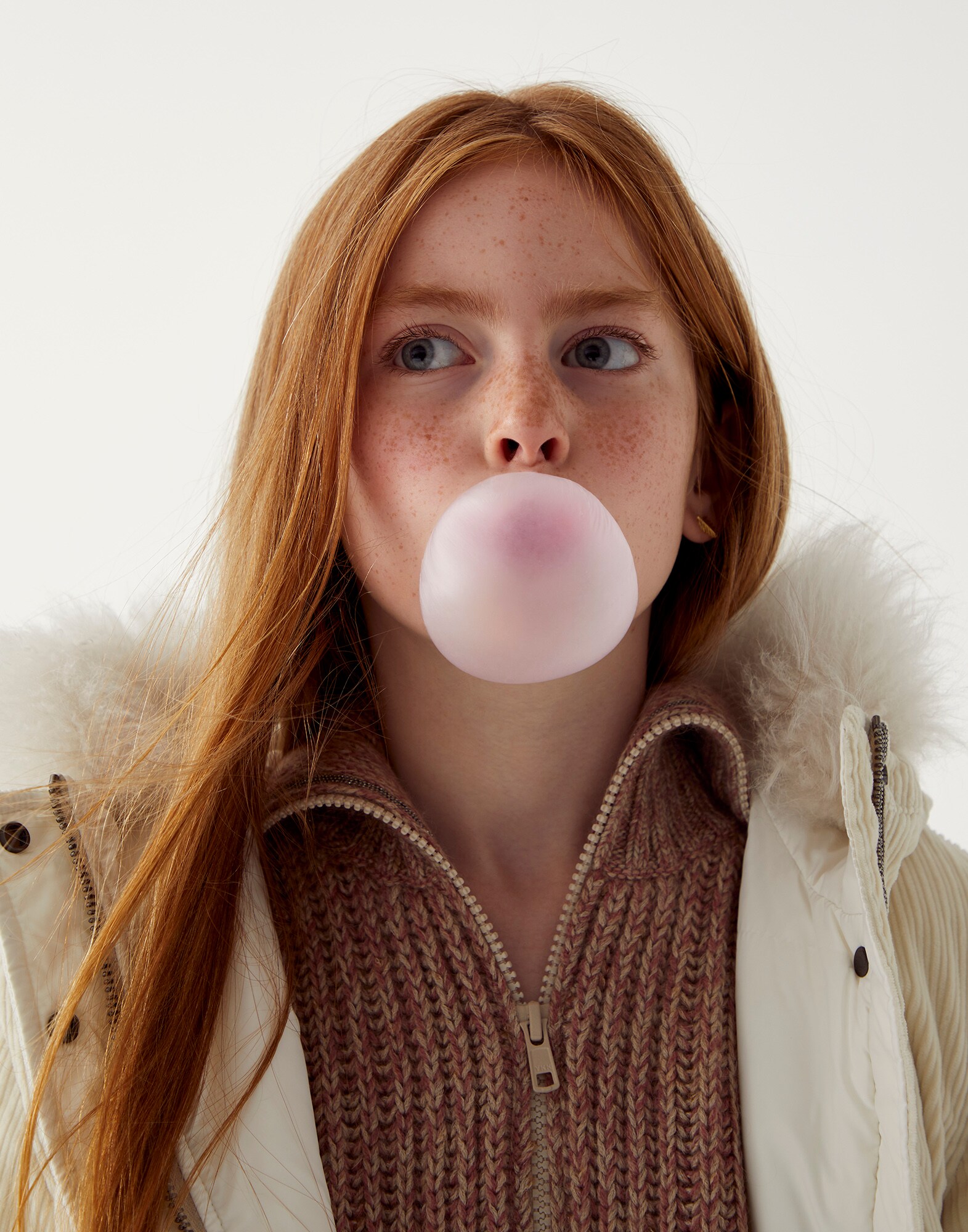 Outerwear Jacket - Editorial view
