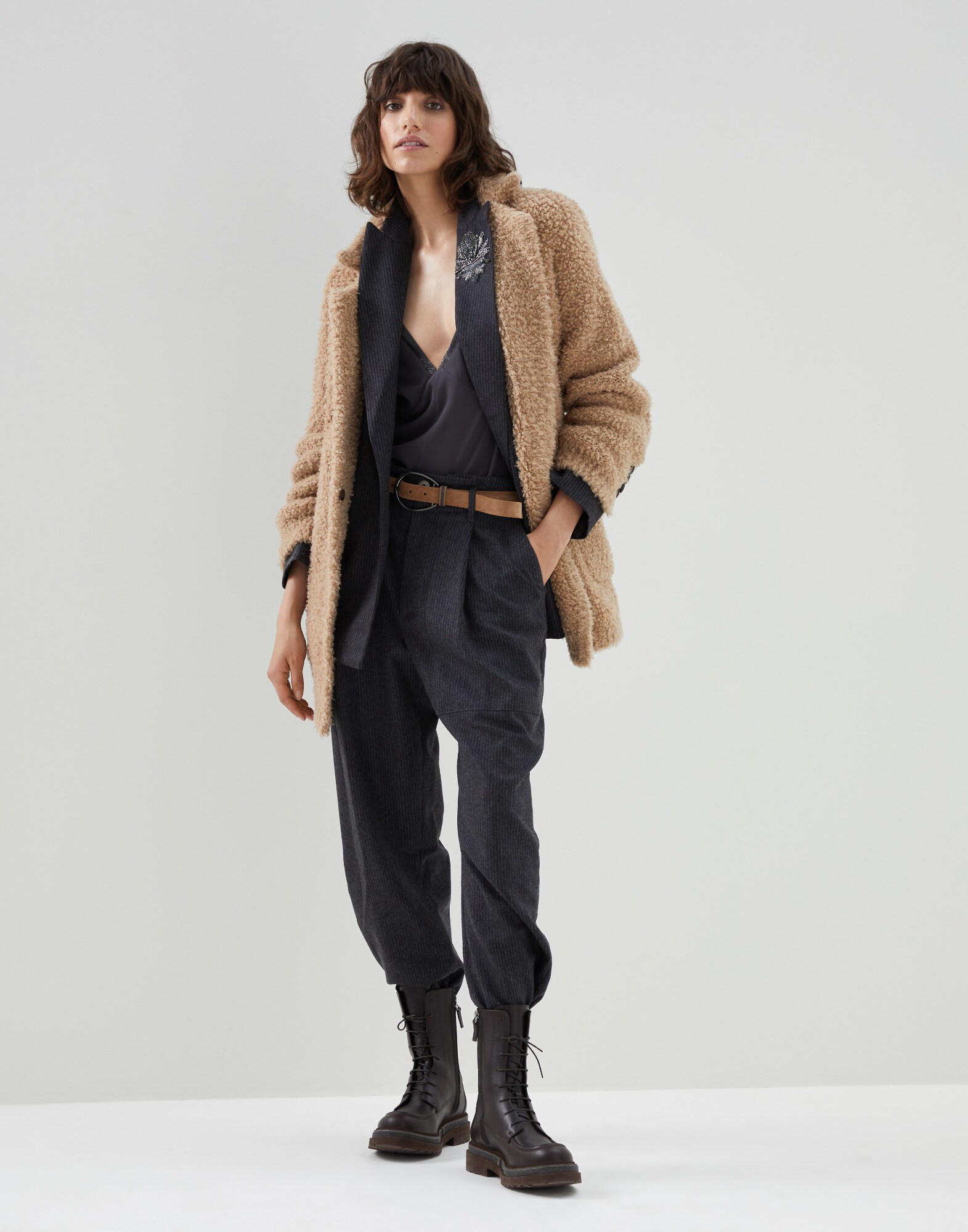 Cardigan - Full look