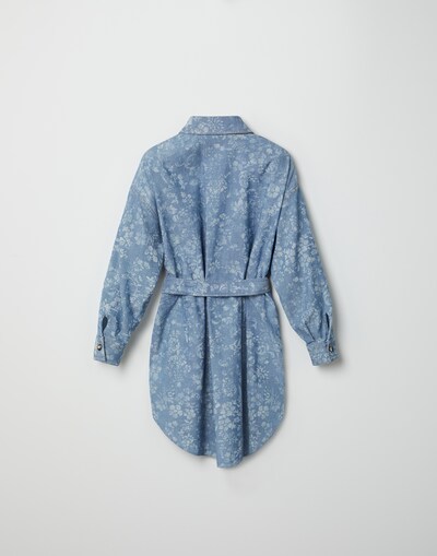 Robe - Vue arrière