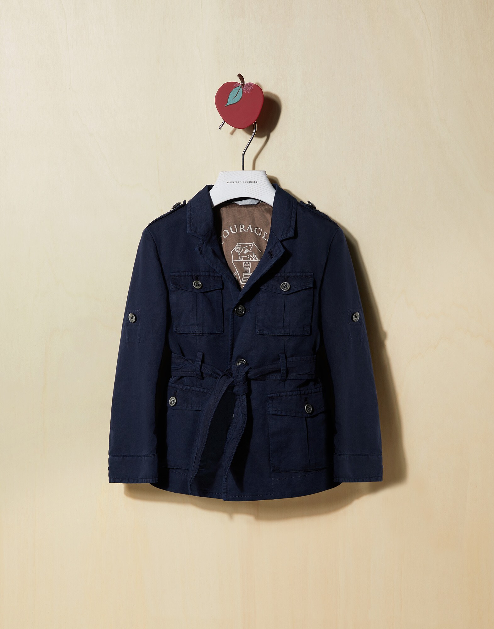 Outerwear Jacket - Front view