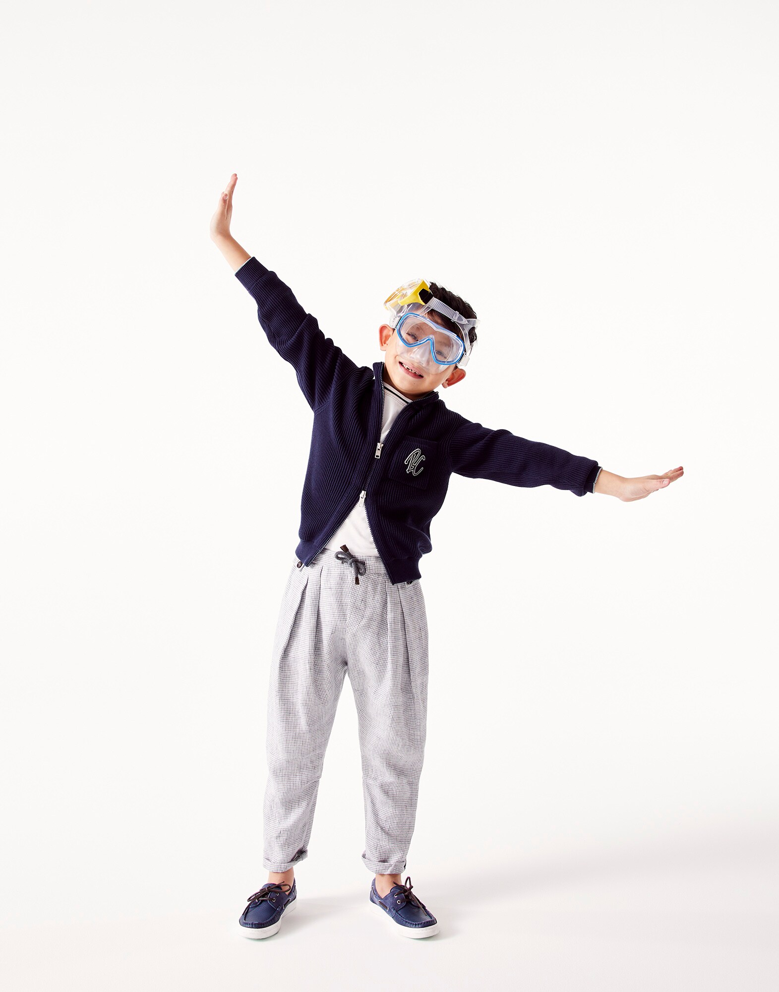 Pants - Full look