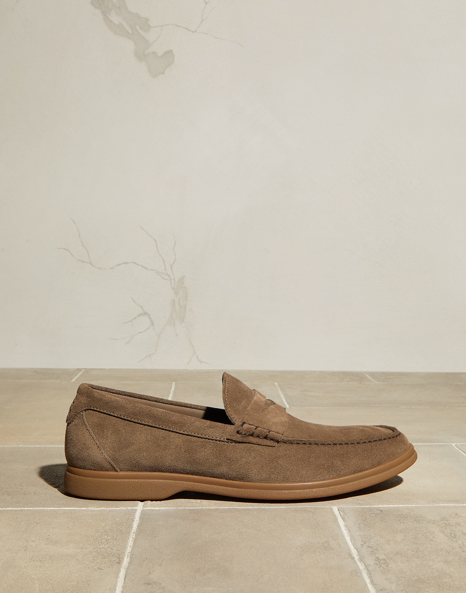 Penny Loafers - Vue tenue complète