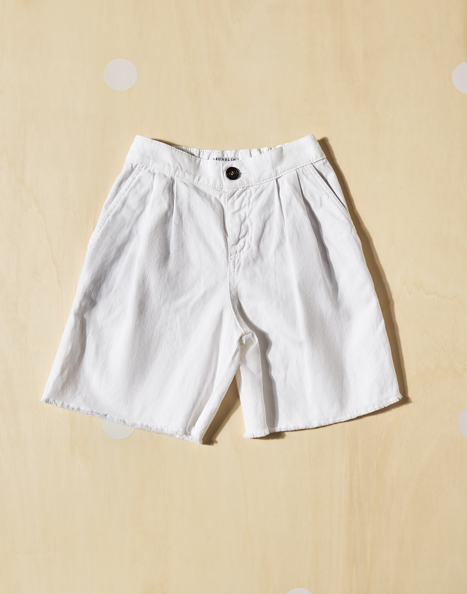 Bermudas et Shorts - Vue frontale