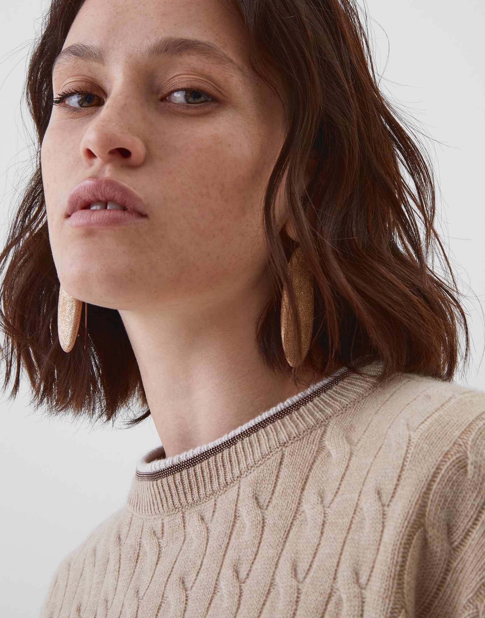 Sweatshirt - Detail