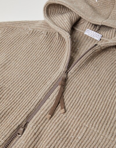 Cardigan - Detail view