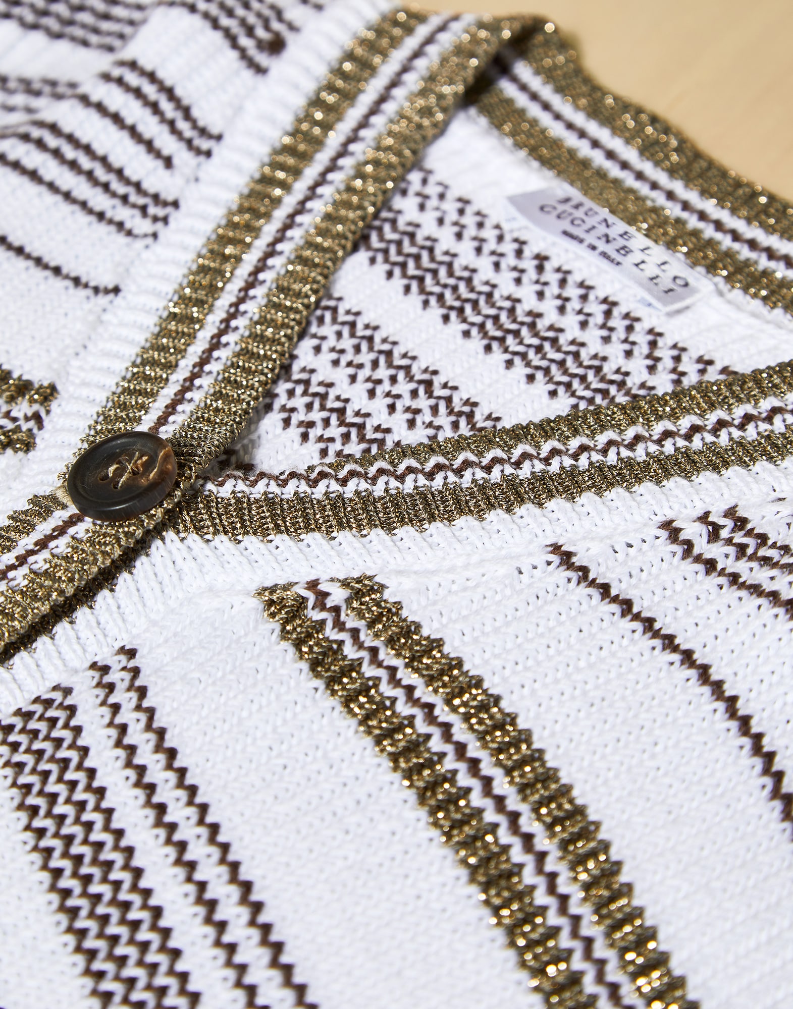 Cardigan - Detail view