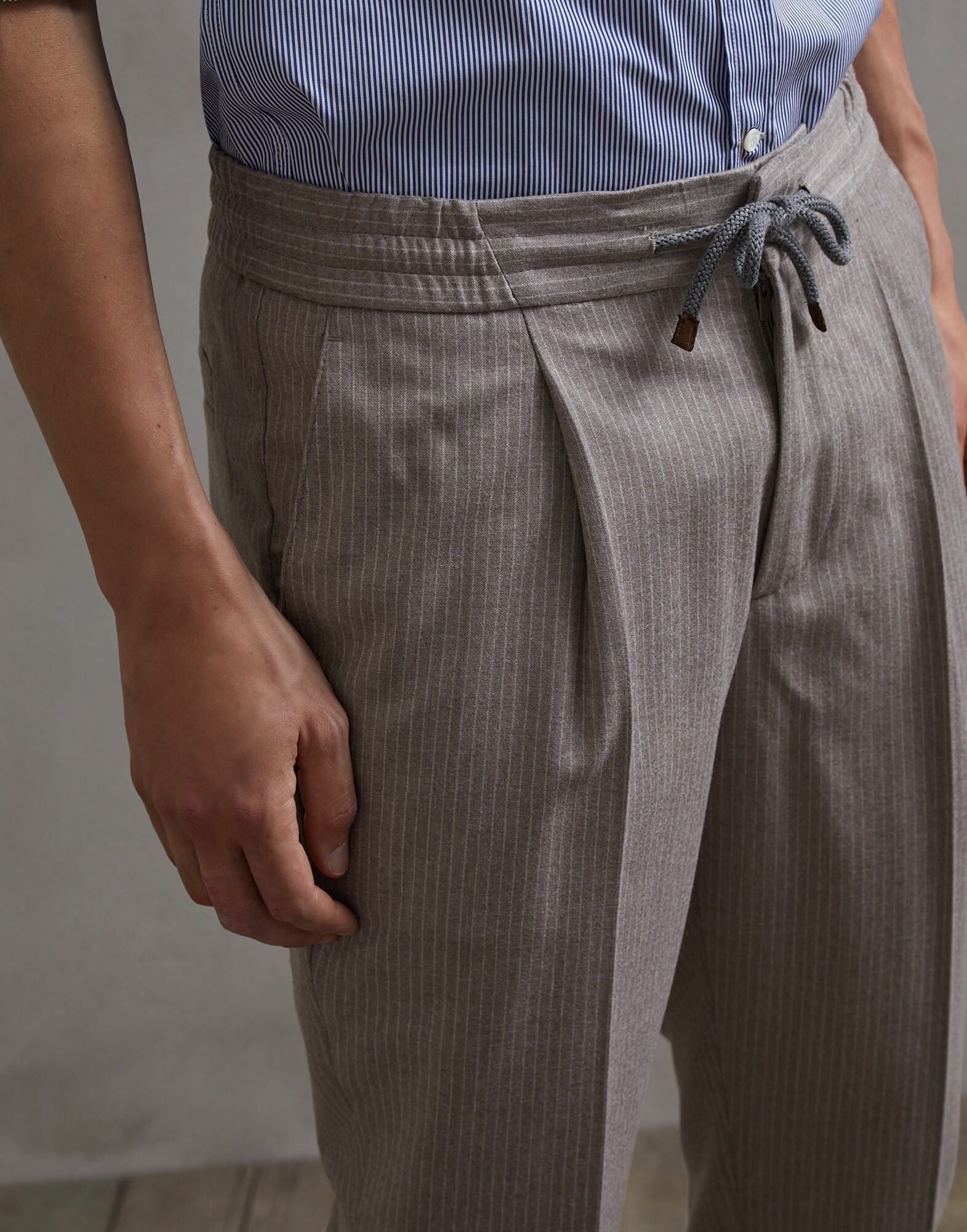 Pantalons - Detail
