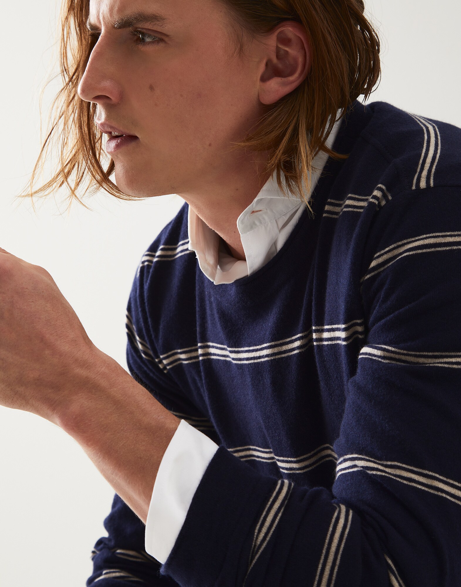 Crewneck - Detail view