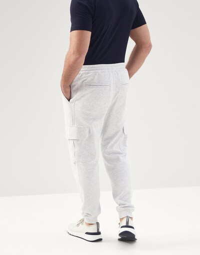 Sweatpants - Back view