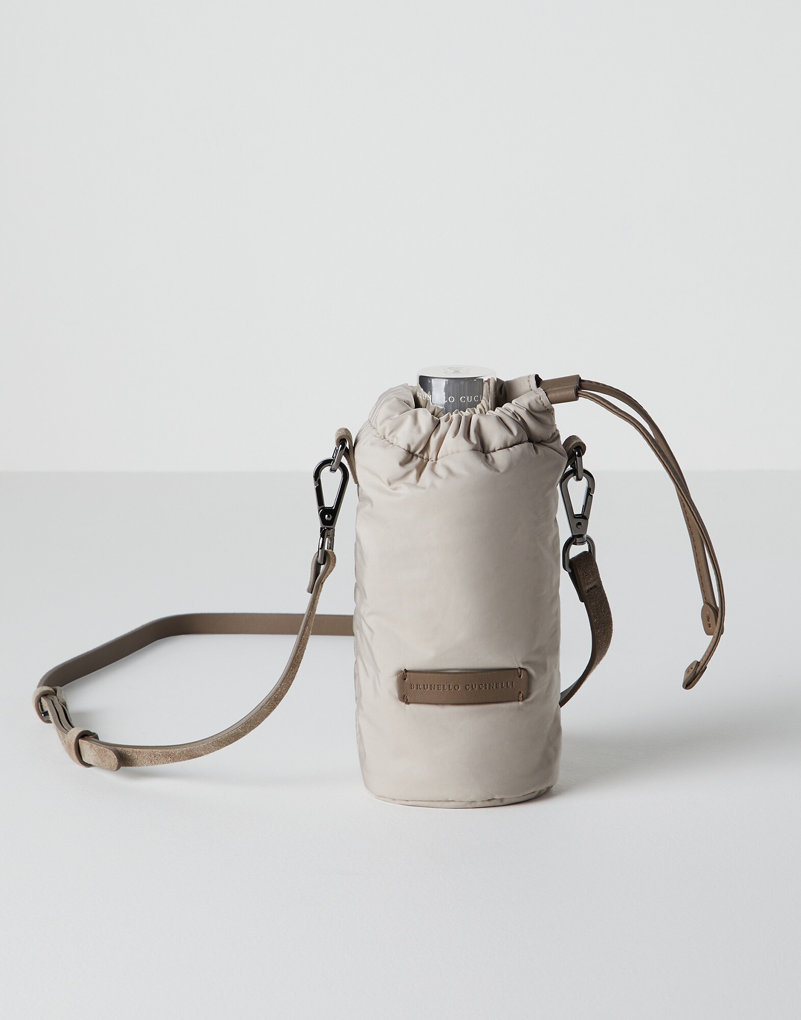 brunello cucinelli crossbody bolsa