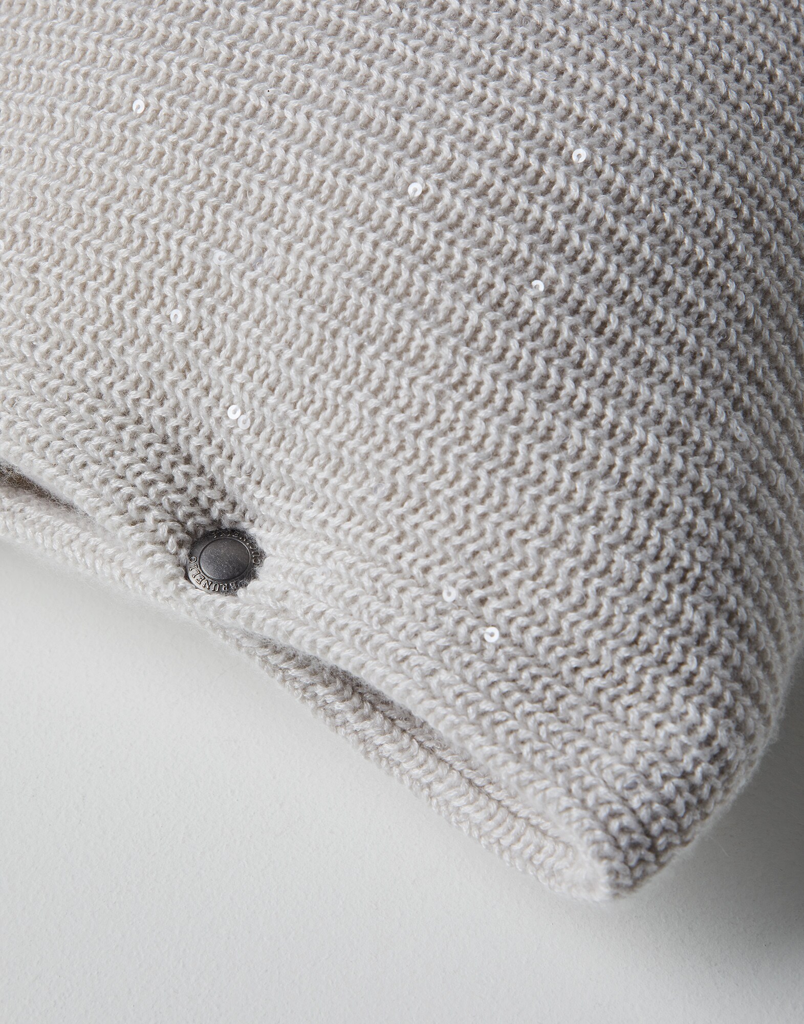 Coussins en Maille - Vue détail