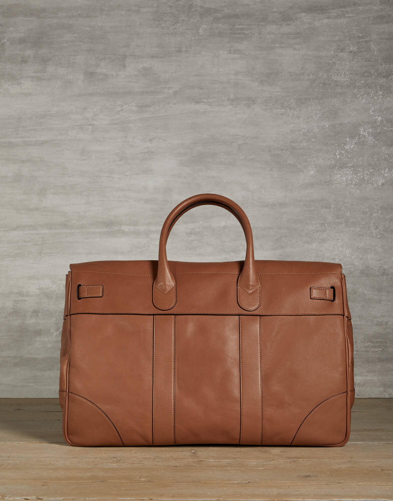 Travel Bag - Back view