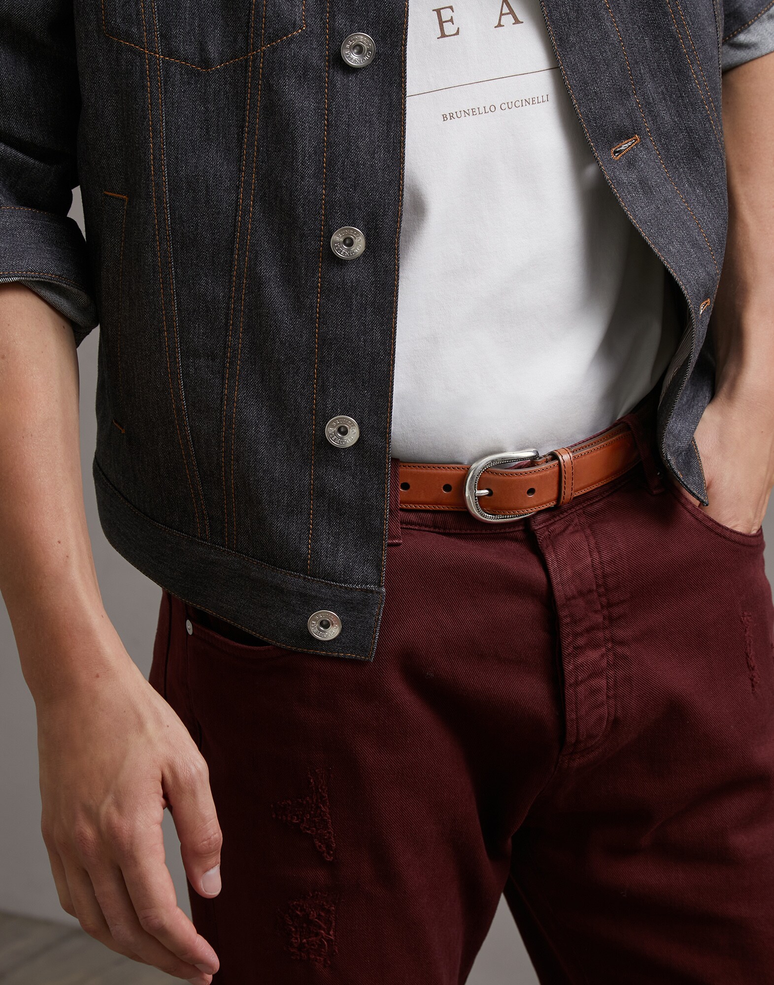 Belt - Editorial