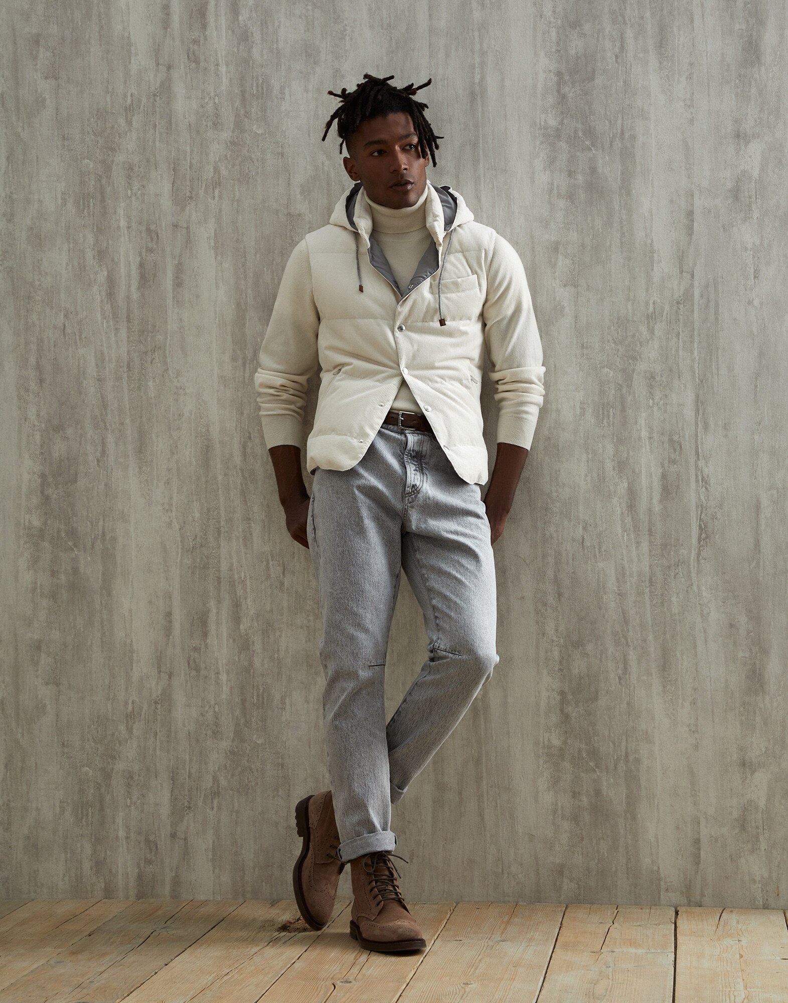 Leisure - Vue tenue complète