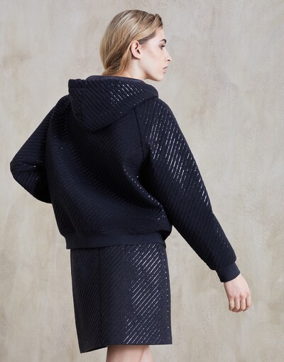 Sweatshirt - Back view
