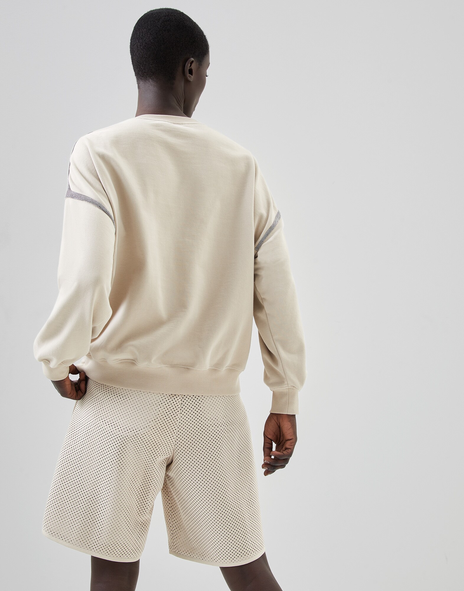 Sweatshirt - Back view