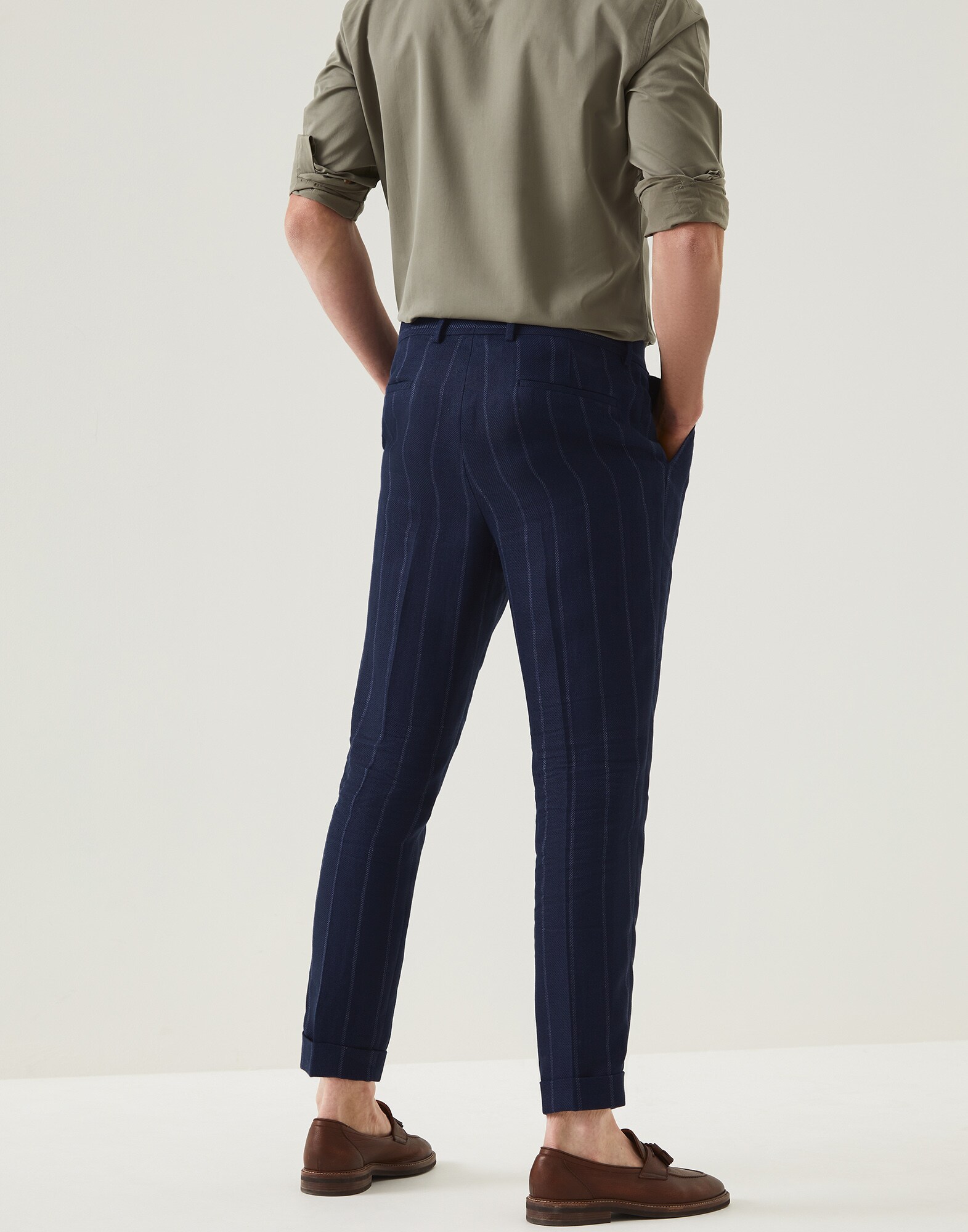 Pantalons - Back